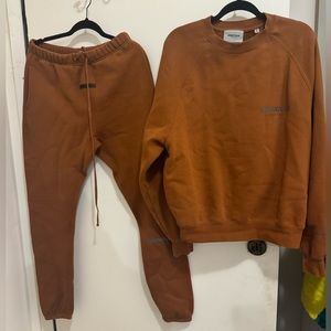 Fear Of God Essentials Sweatsuit